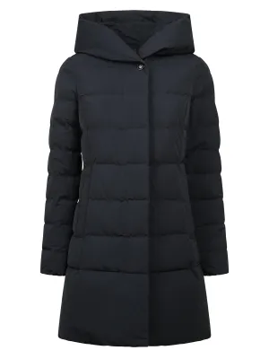 Woolrich Prescott Hooded Down Coat