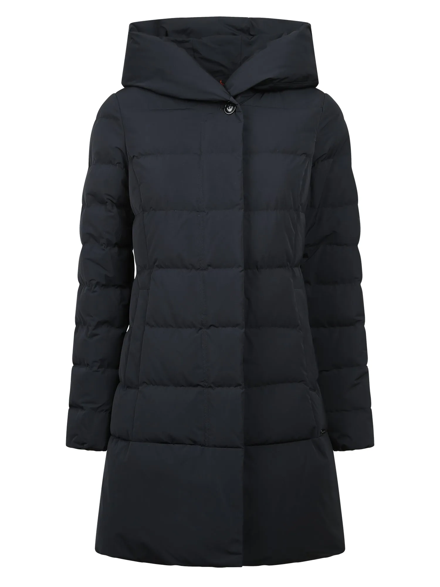Woolrich Prescott Hooded Down Coat