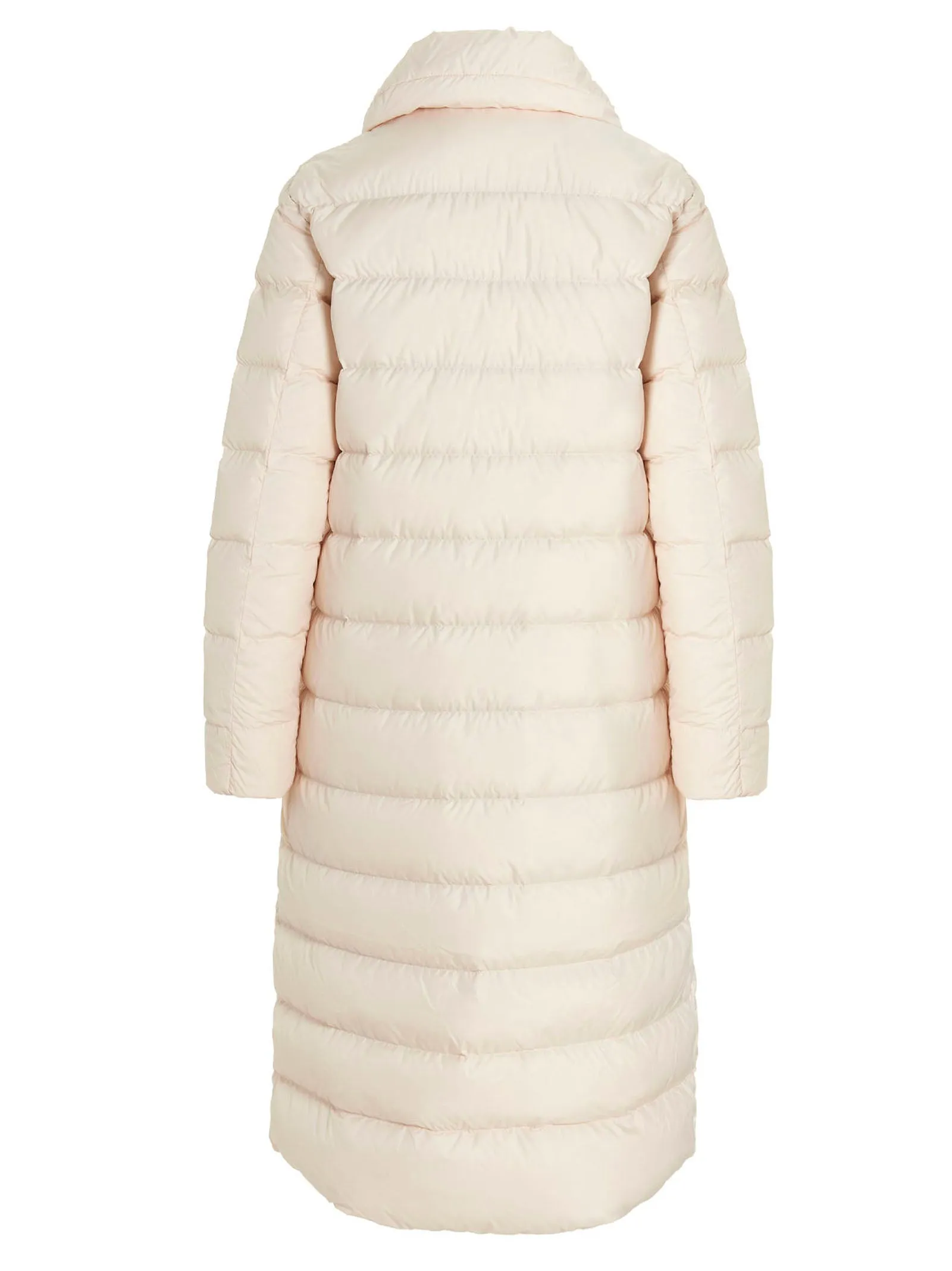 Woolrich Quilted Long Coat