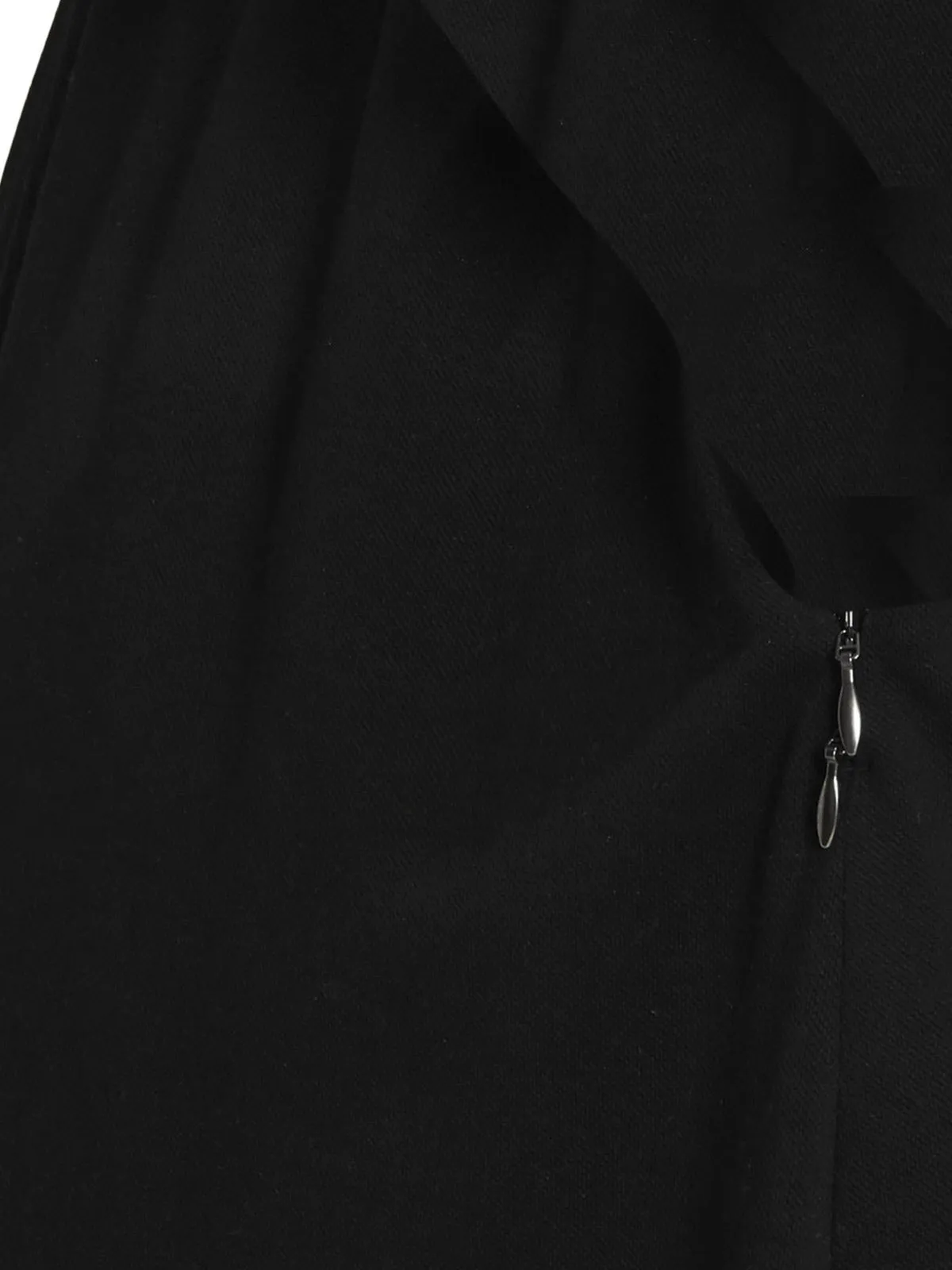 Y-3 Piquet Maxi Dress