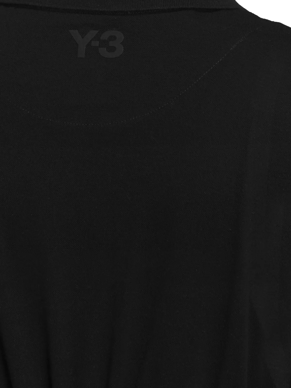 Y-3 Piquet Maxi Dress
