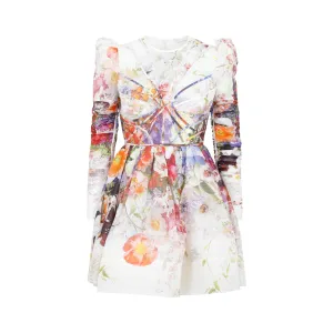 Zimmermann Prima Panelled Mini Dress