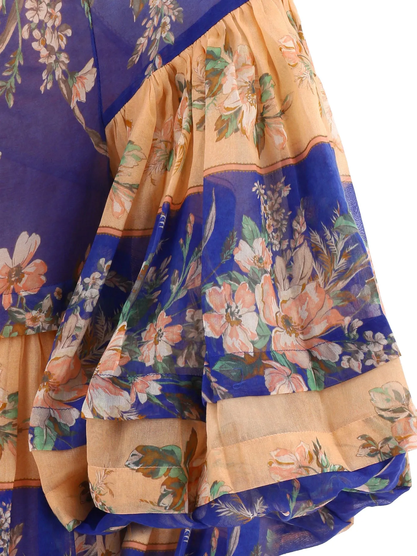 ZimmermannMoonshine Tuck Midi Dress
